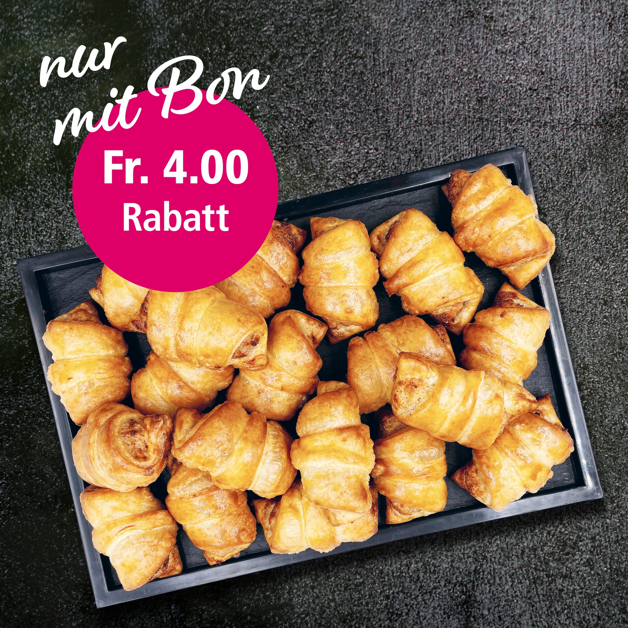 😍 Das ist doch der... - Bäckerei-Conditorei Fleischli AG