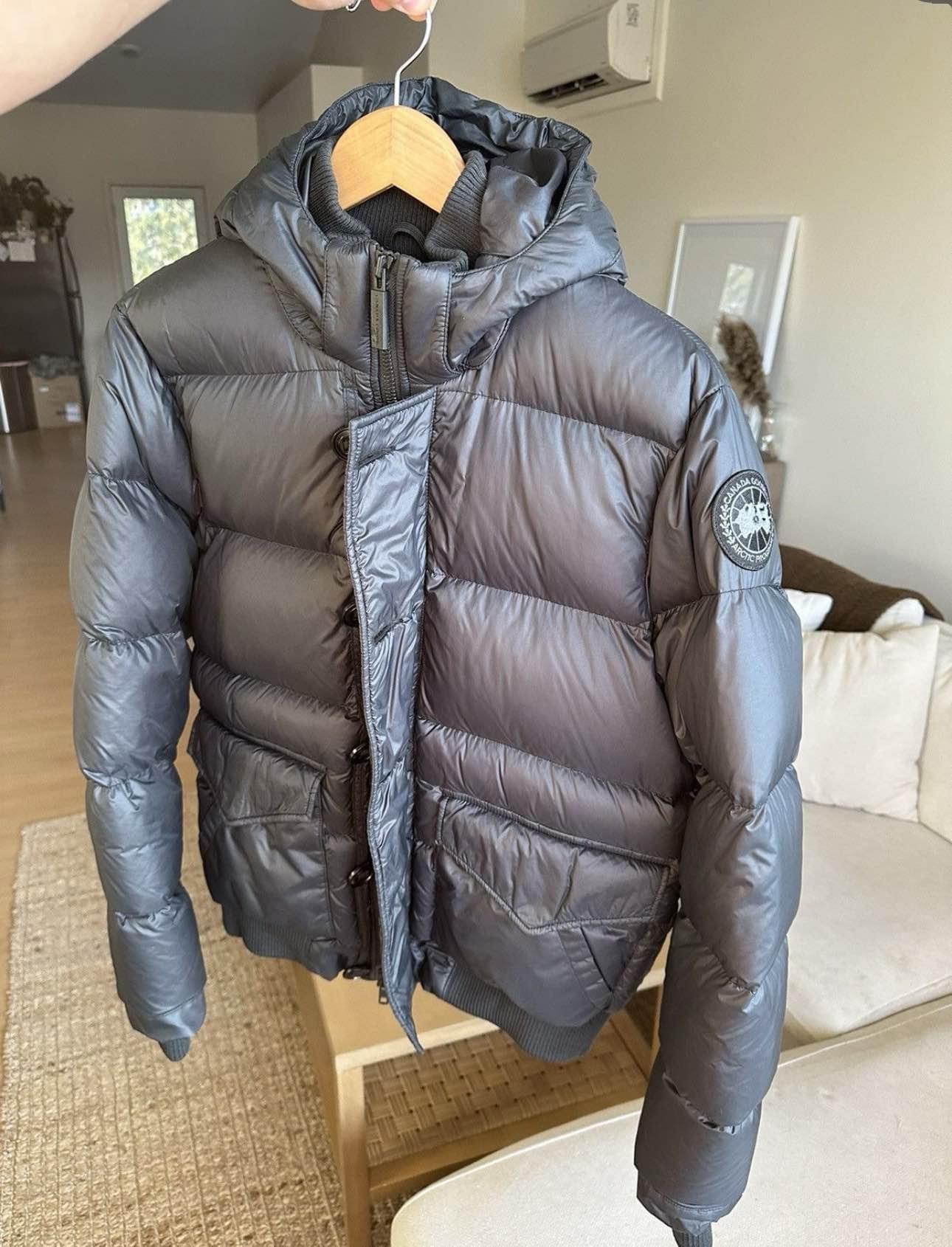 NEED GONE Black Label Ventoux Canada Goose Parka - Coats & Jackets 