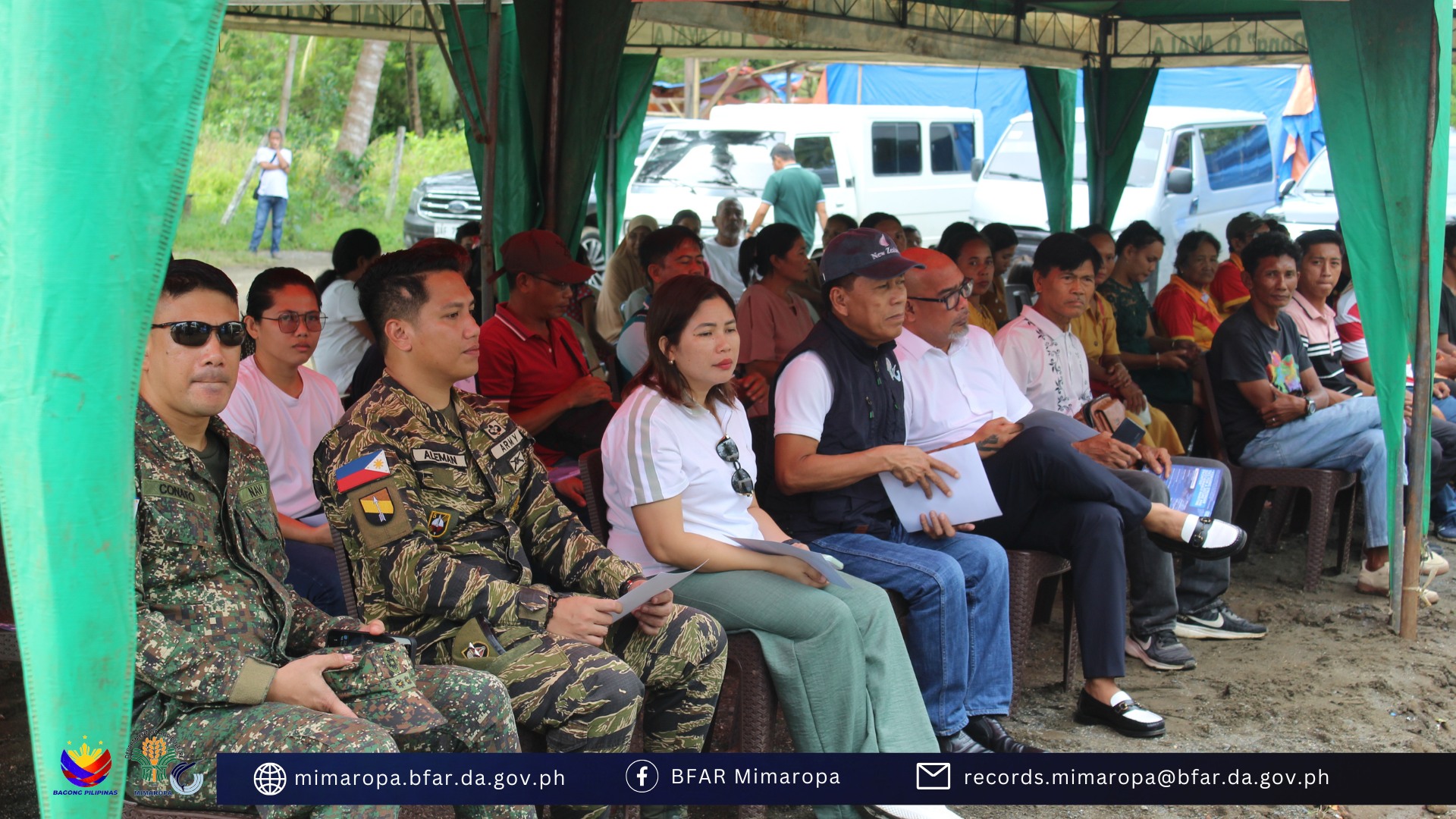DA BFAR F/B Pagbabago Livelihood and Development Program | Navotas
