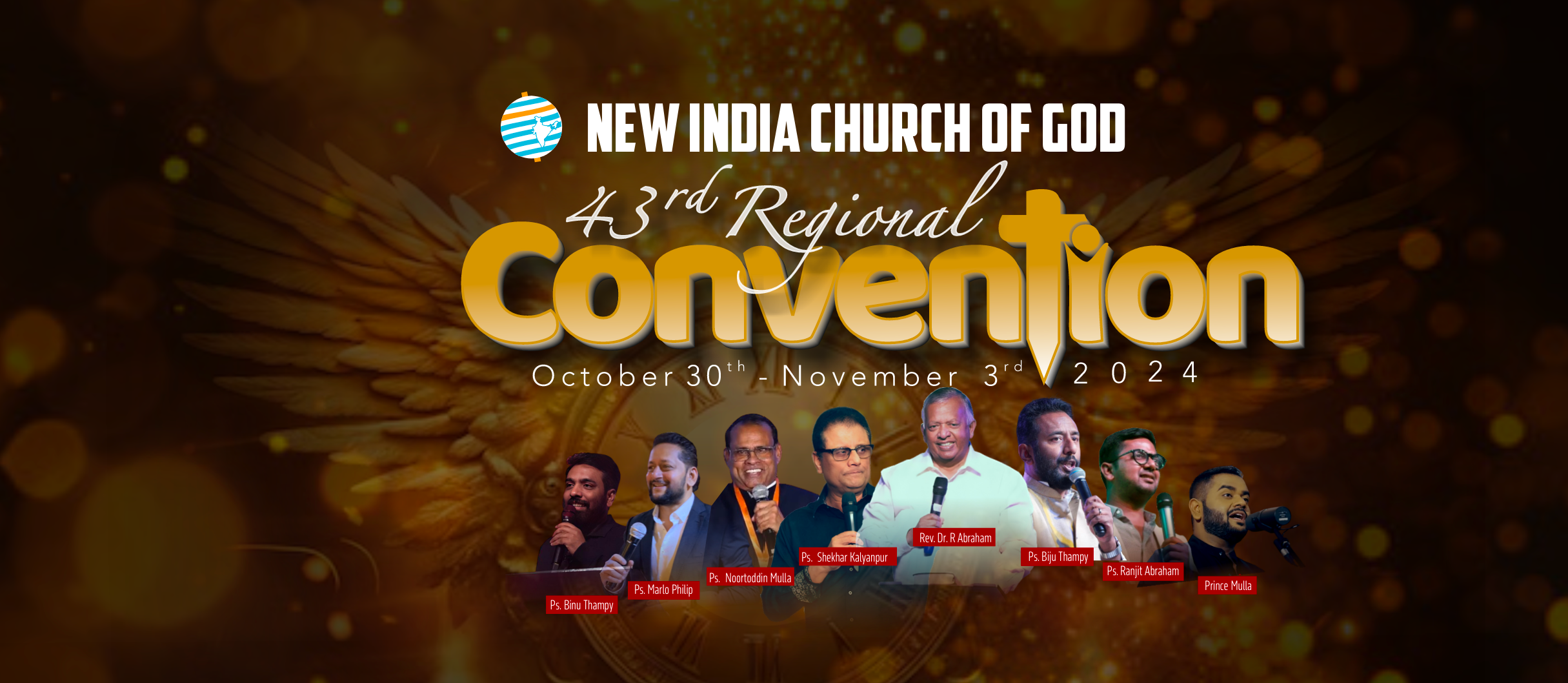 NICOG Regional Convention