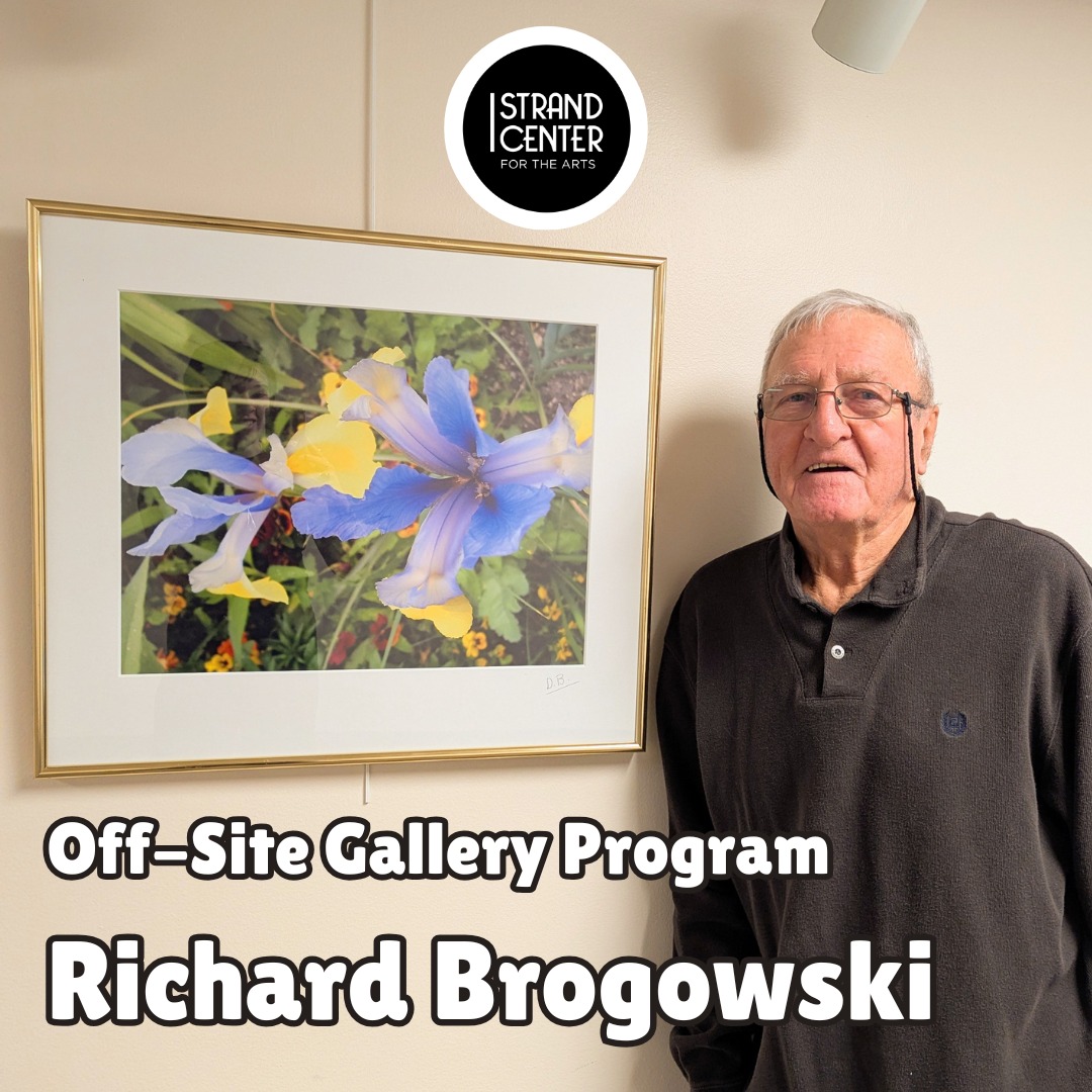 Strand Center for the Arts... - Strand Center for the Arts