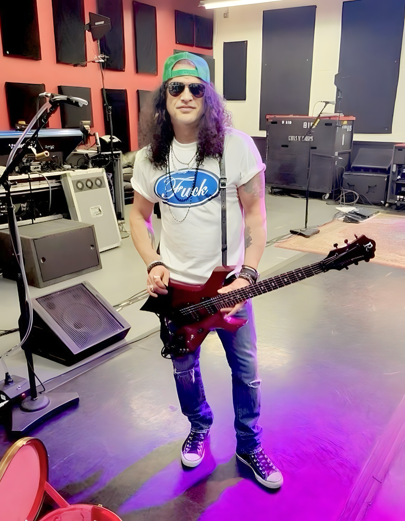 Rock - Slash | Facebook