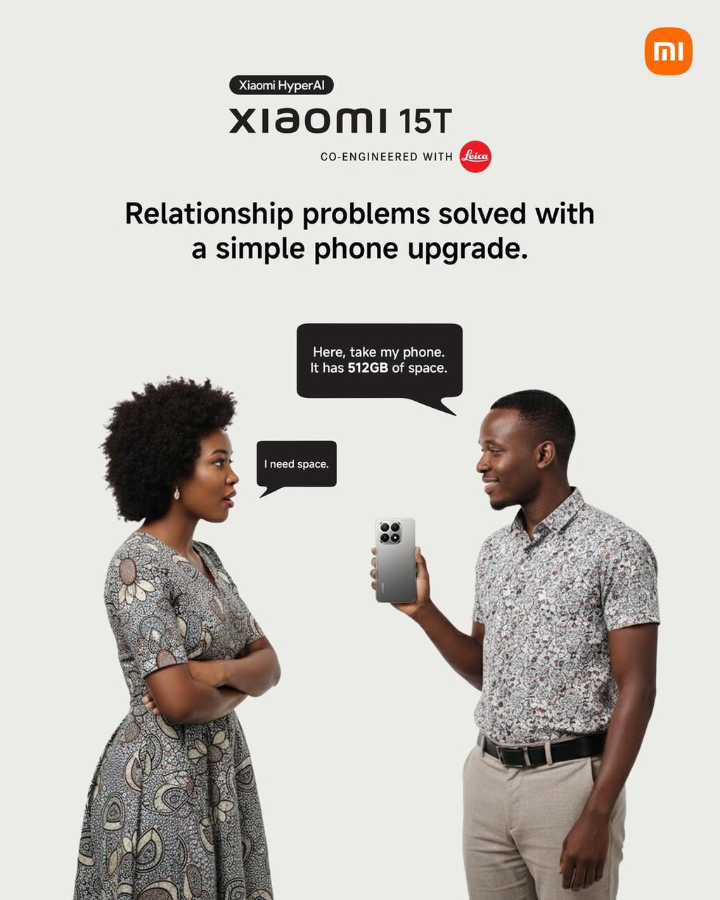 Xiaomi - Who knew the solution to 