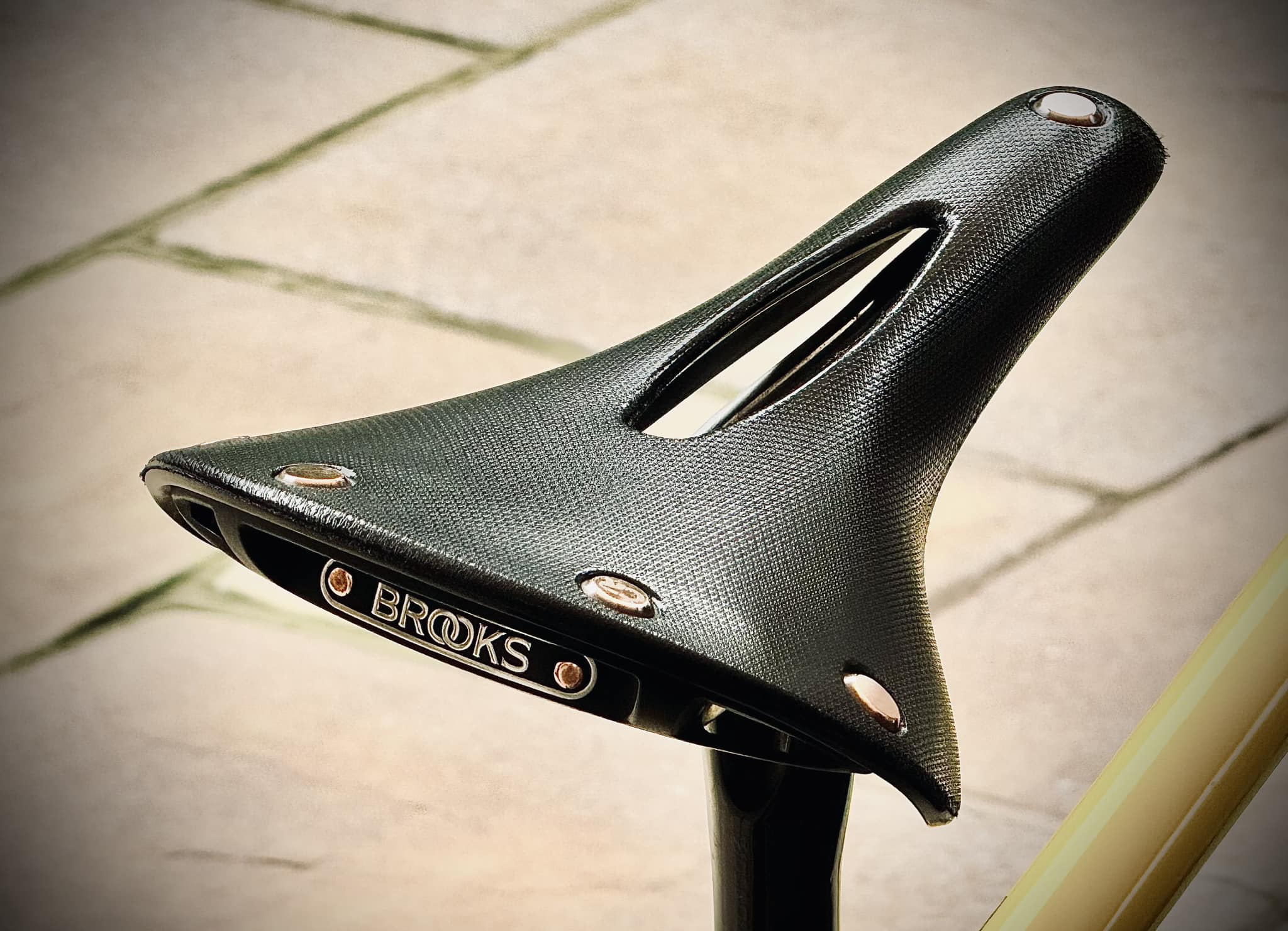 BROOKS professional tubular rivet