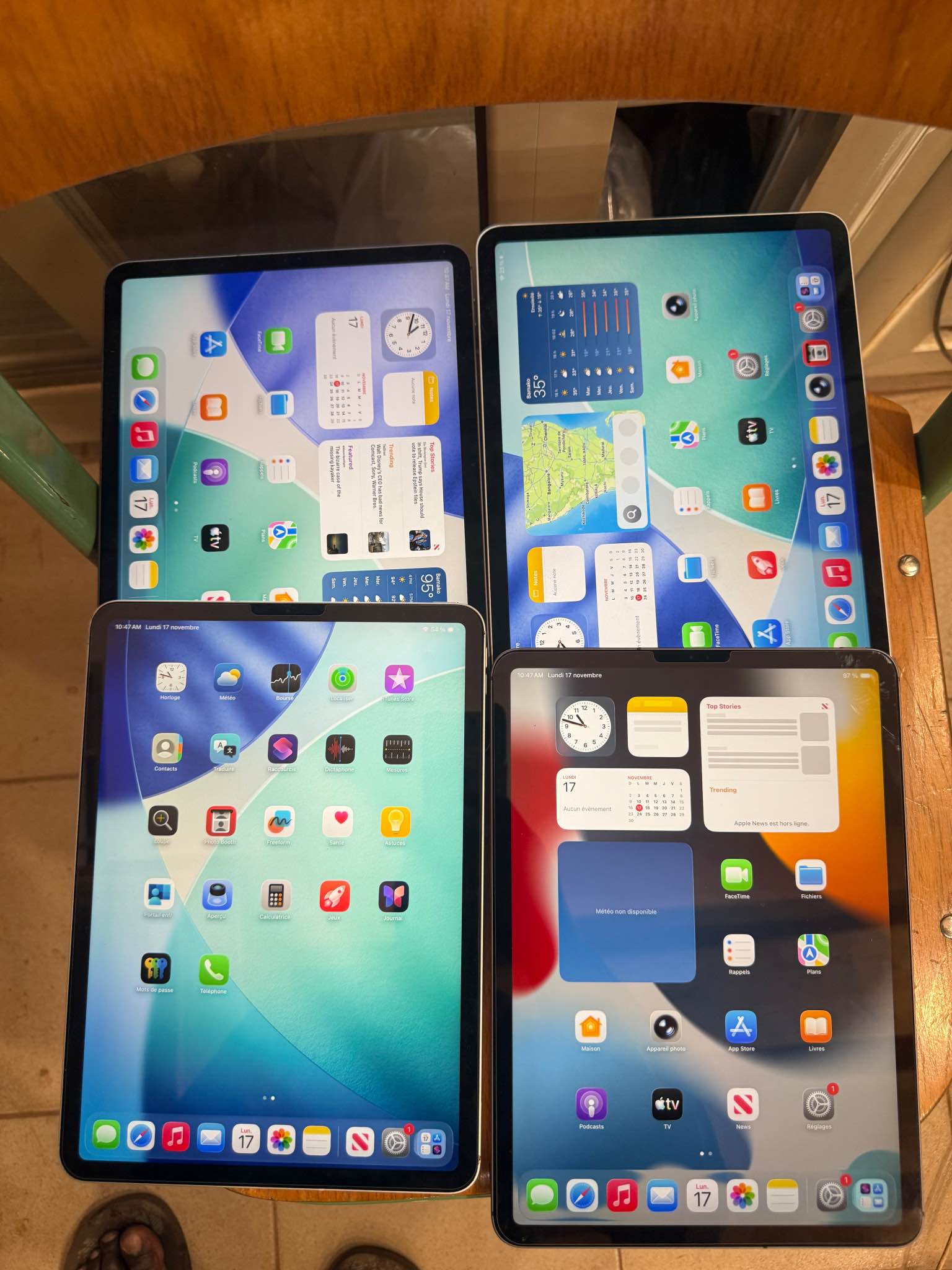 iPad Pro 11 2 génération 256go fasseryla electronique numero 71715555 ...