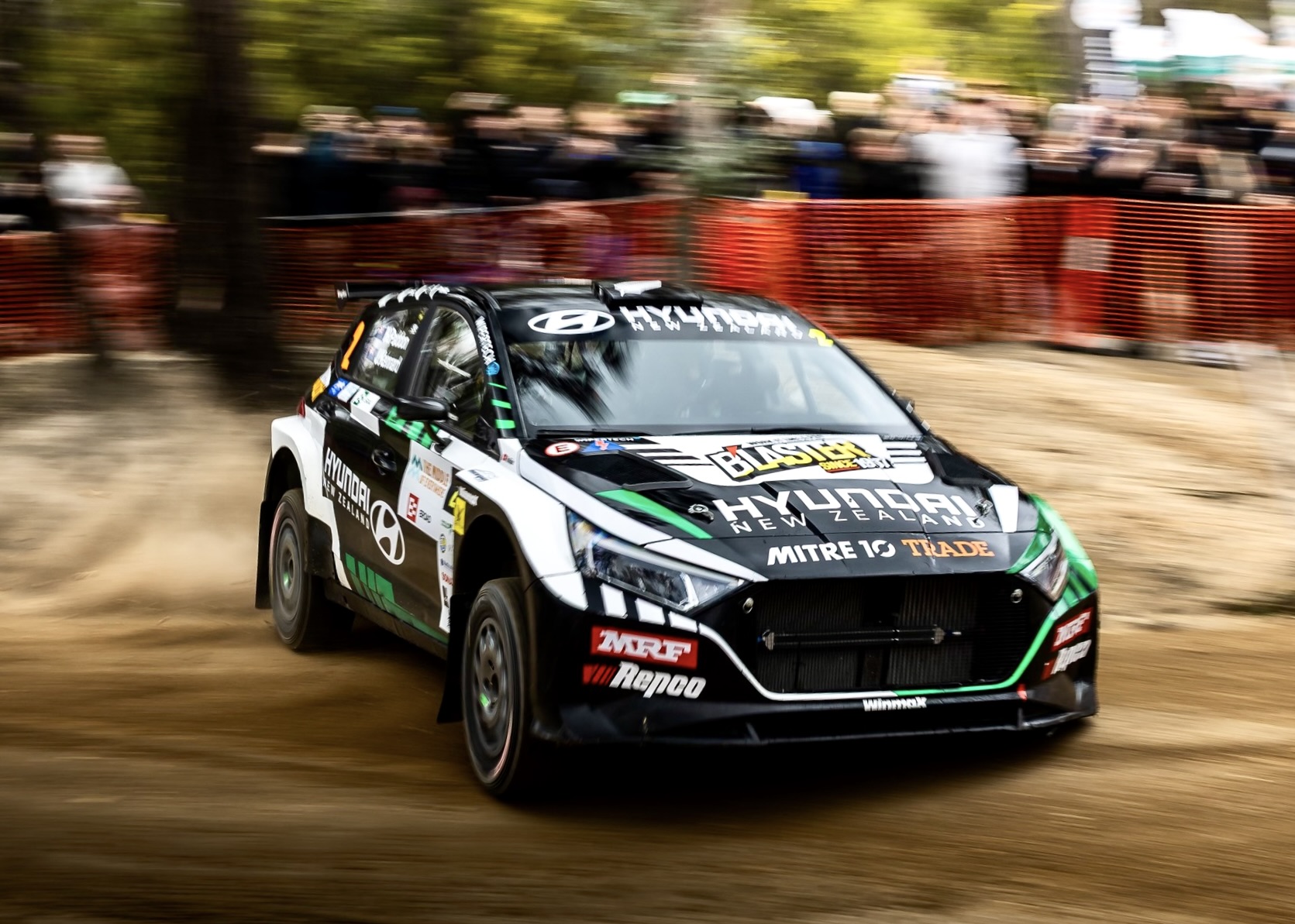 Adelaide Rally - The new Rally Pro category at the 2025... | Facebook