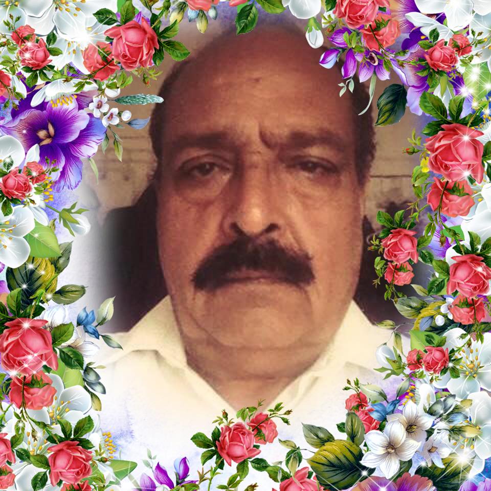 Raja Saeed
