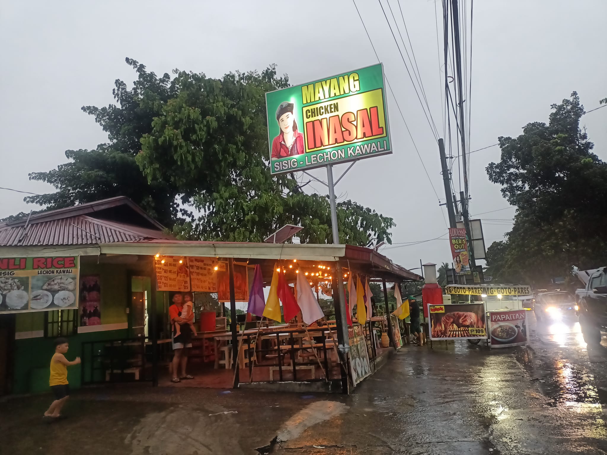WANNA TRY OUR .. UNLIMITED RICE &... - Mayang Chicken Inasal | Facebook