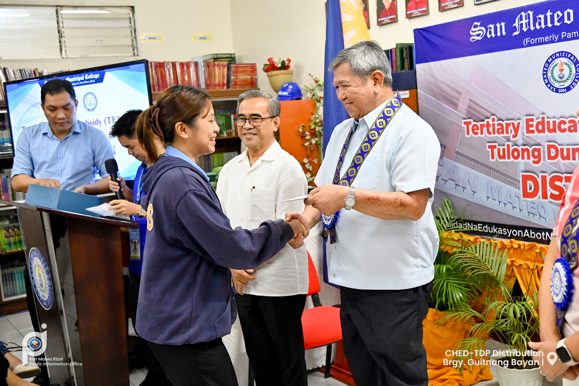 San Mateo... - San Mateo Rizal Public Information Office