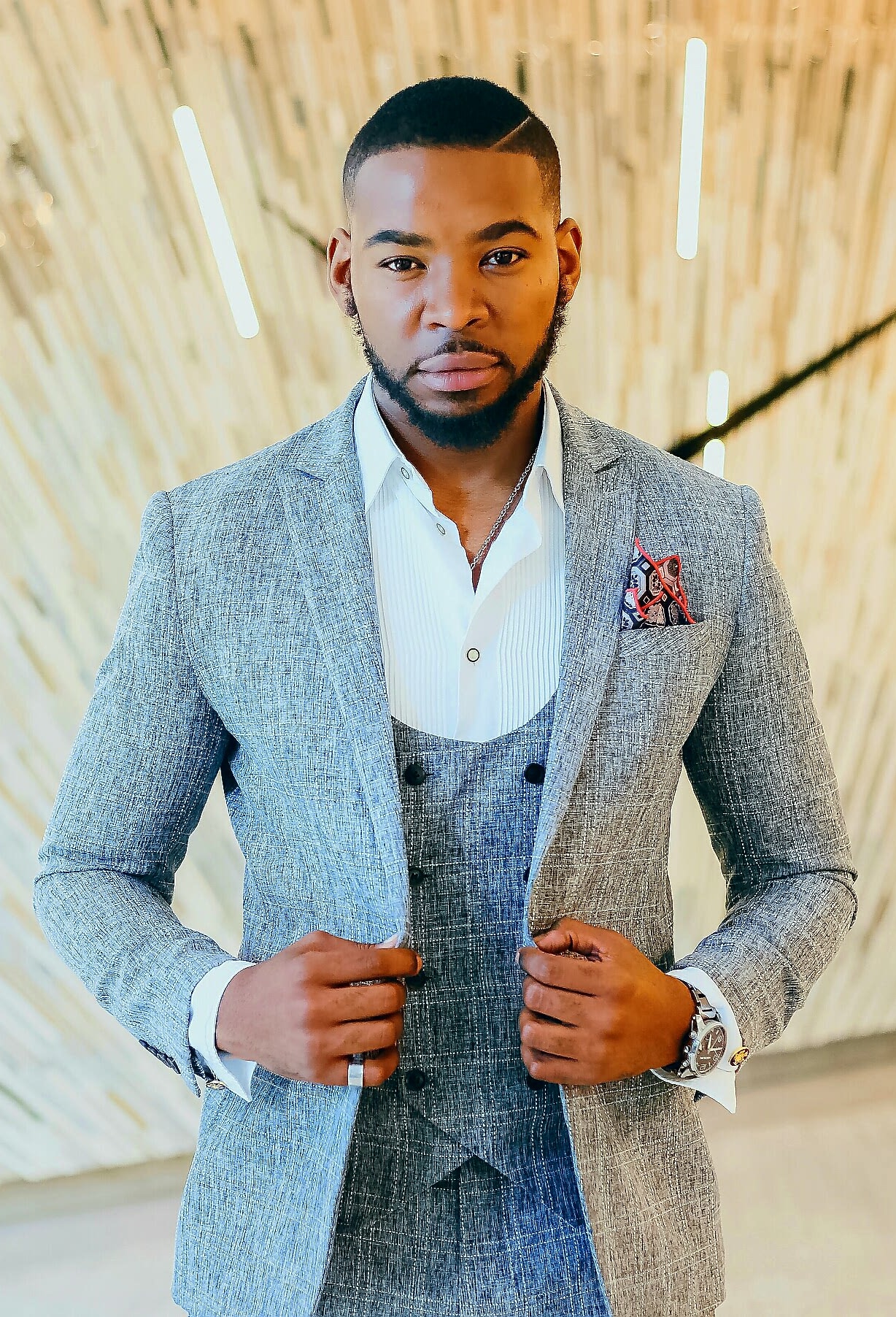 Khotso Bilal Rammopo Actor