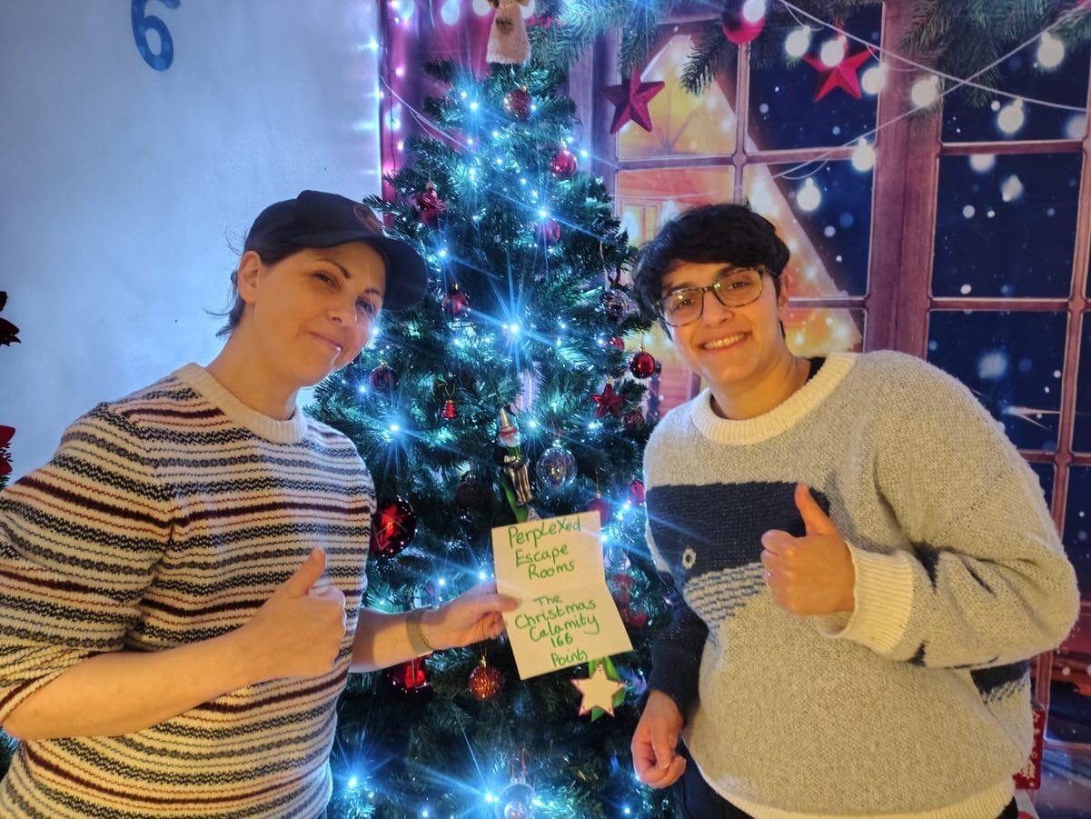 PerpleXed Escape Rooms | Soham