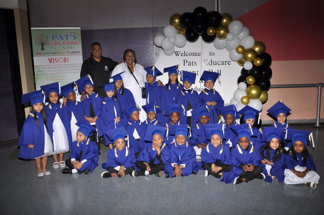 *Graduation. Ceremony* Class 2023 ️ - Pat's Educare Centre