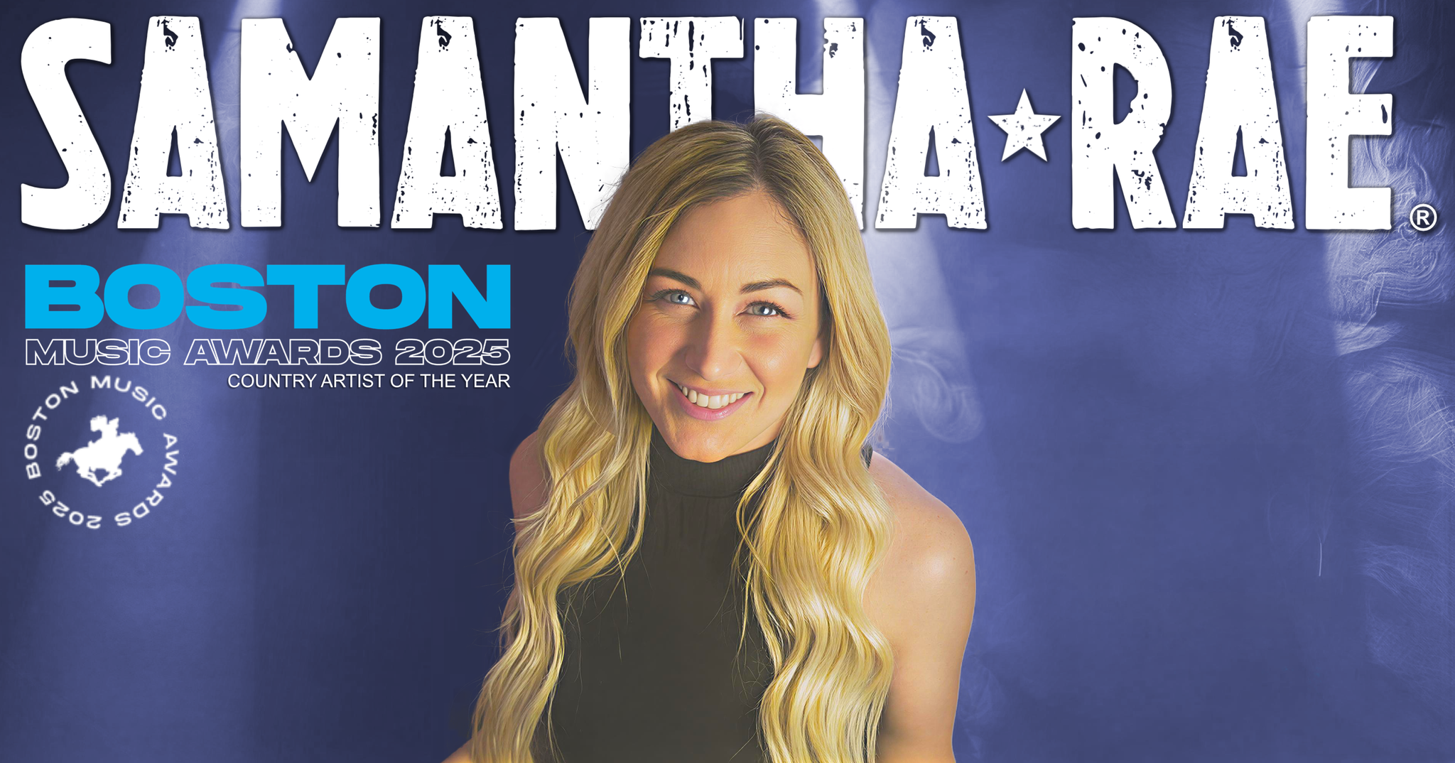 Samantha Rae Official | Boston MA