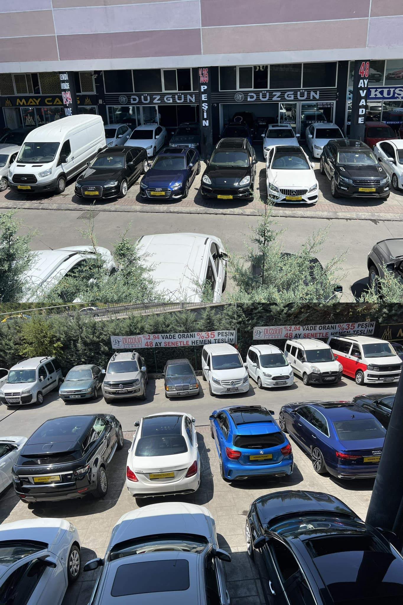 Düzgün Ticaret AutoMall Bağcılar | Bağcılar