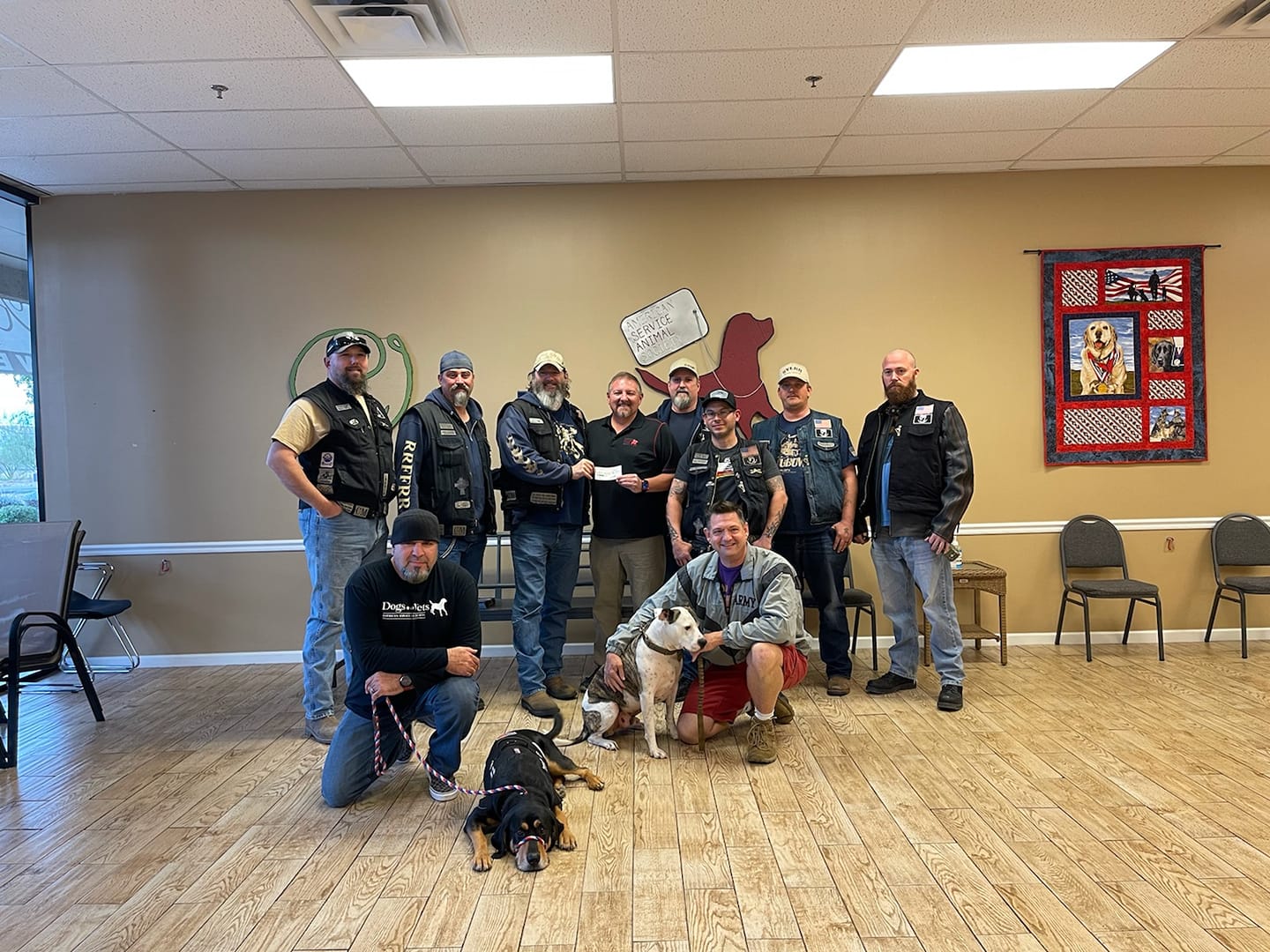 Rough Riders Motorcycle Club