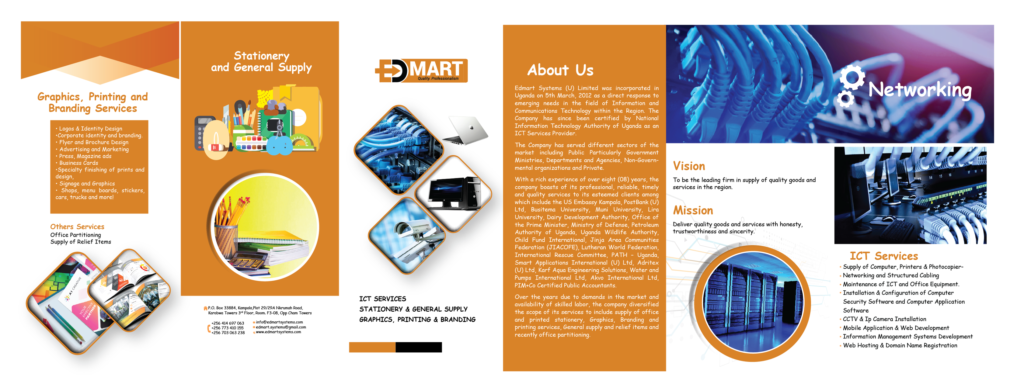 Edmart Systems | Kampala