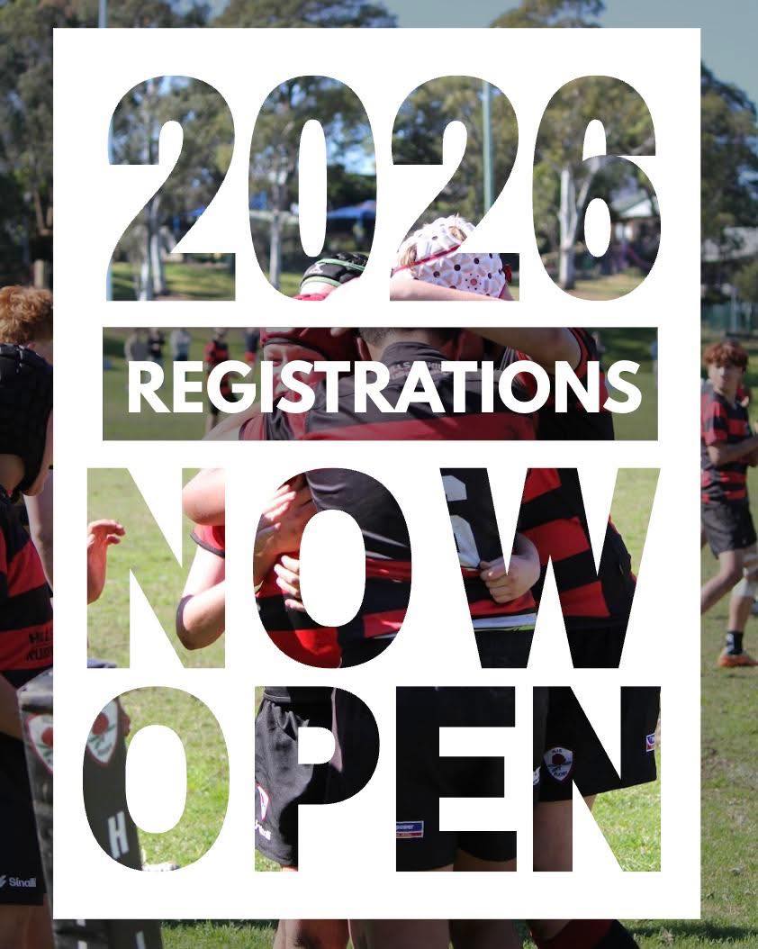 Hills - 🎉 2026 REGISTRATIONS ARE NOW OPEN! 🎉 The countdown is on ...