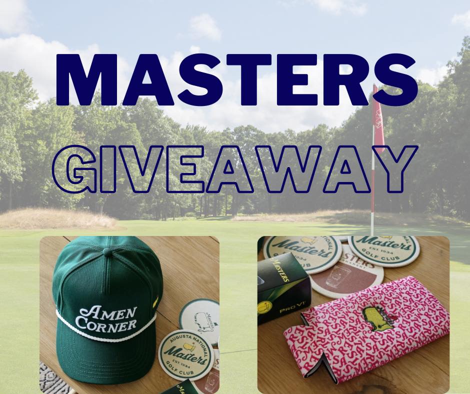 The Masters is coming to an... - Hampton Restoration Group | Facebook