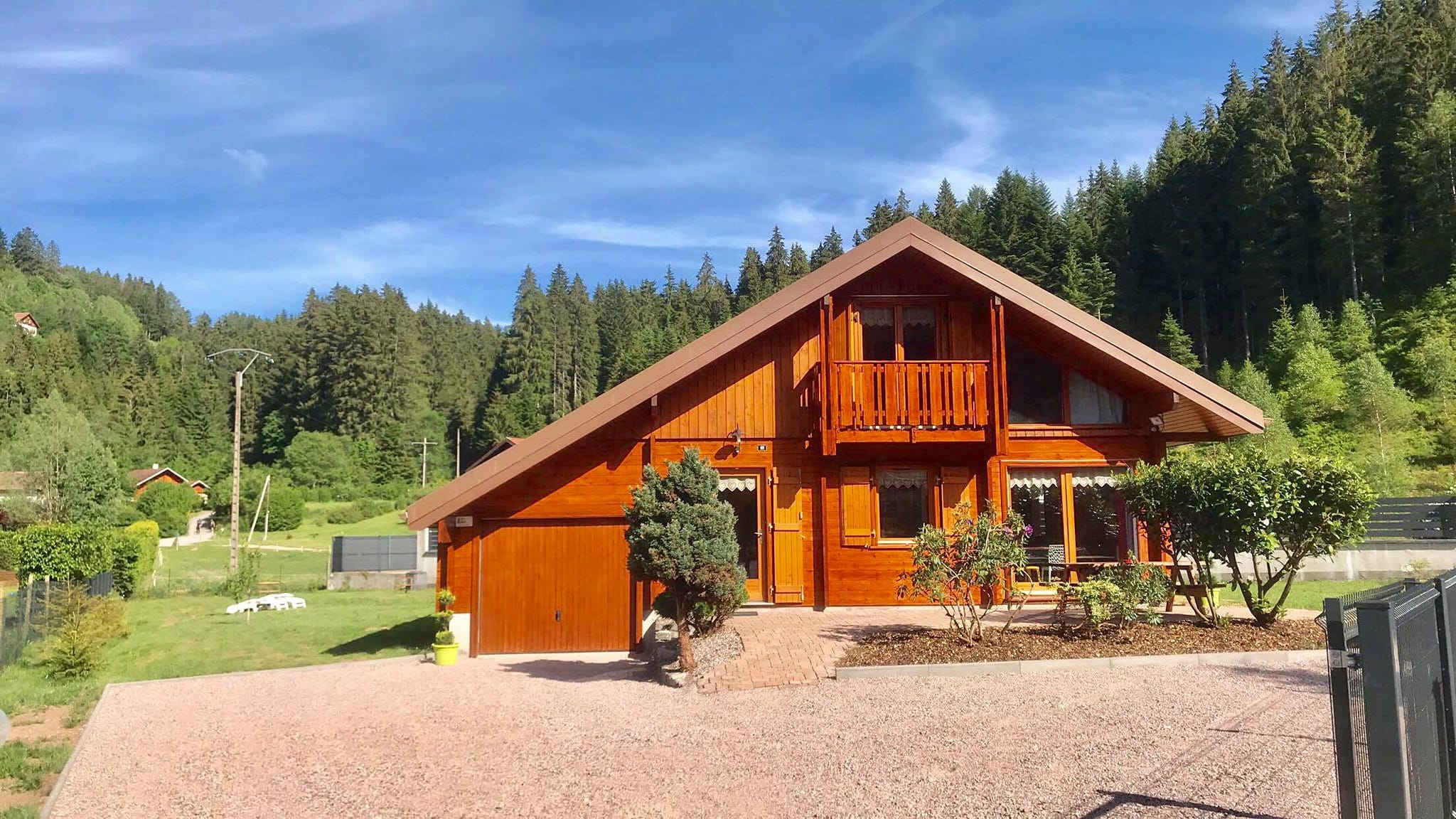 Chalet le diamant La Bresse Gérardmer Vosges - 🌈🌝 Chalet le Diamant à ...