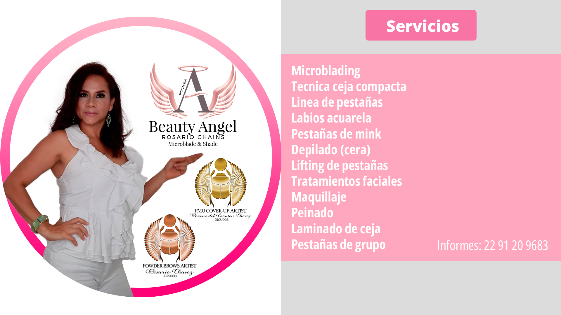 Angie Del Olmo Studio - Microtec pro te invita a vivir la experiencia ...