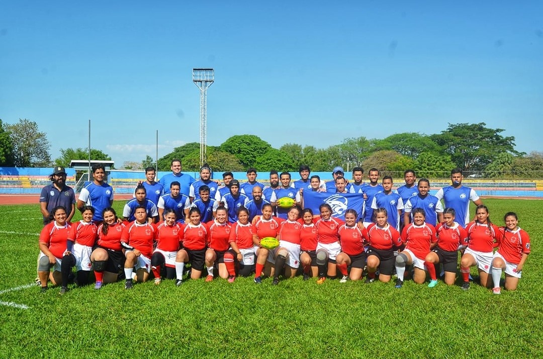 Rugby Panama - Dragones RC - Una vez Dragon tendrás escamas de por vida ...