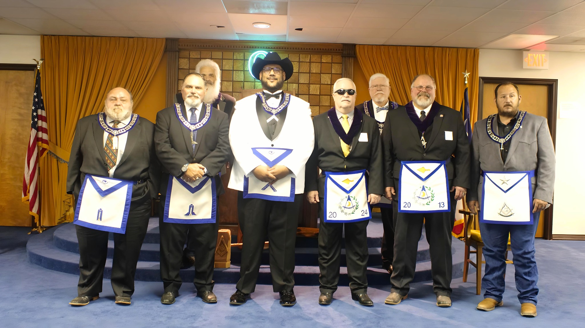 South Houston Masonic Lodge No.1295 | South Houston TX