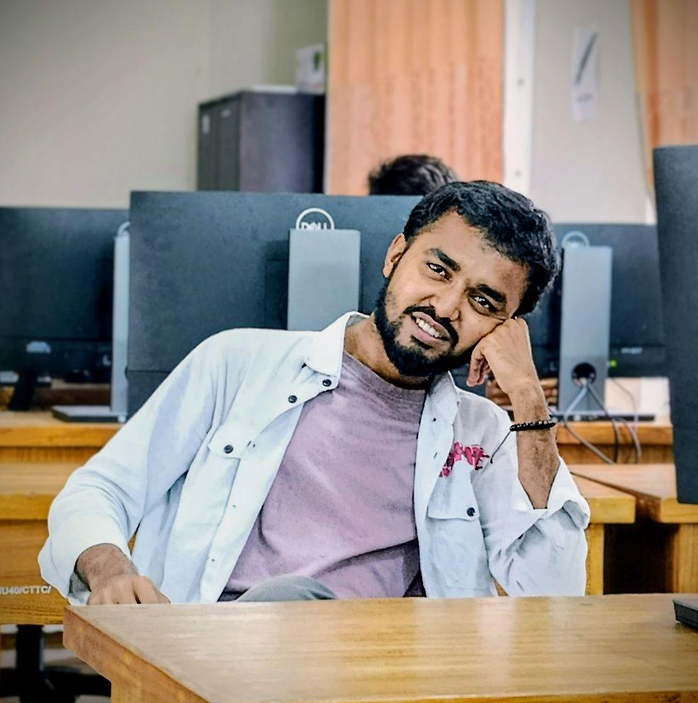 Riyazul Mohammad Riyaz