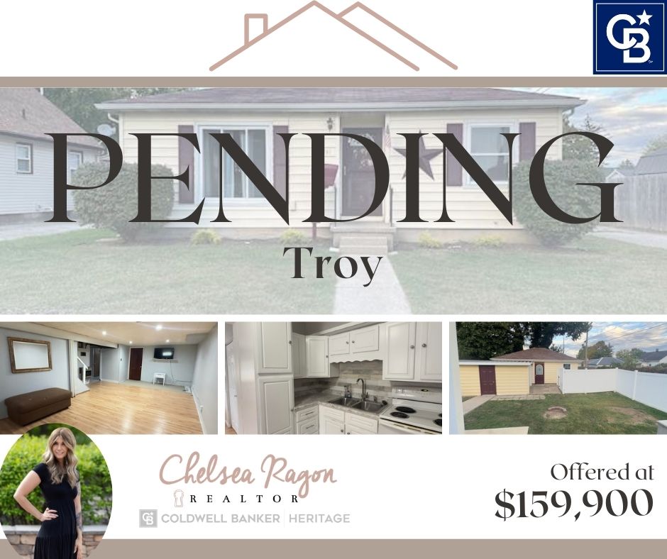 Chelsea Ragon, Realtor at Coldwell Banker Heritage | Springfield OH