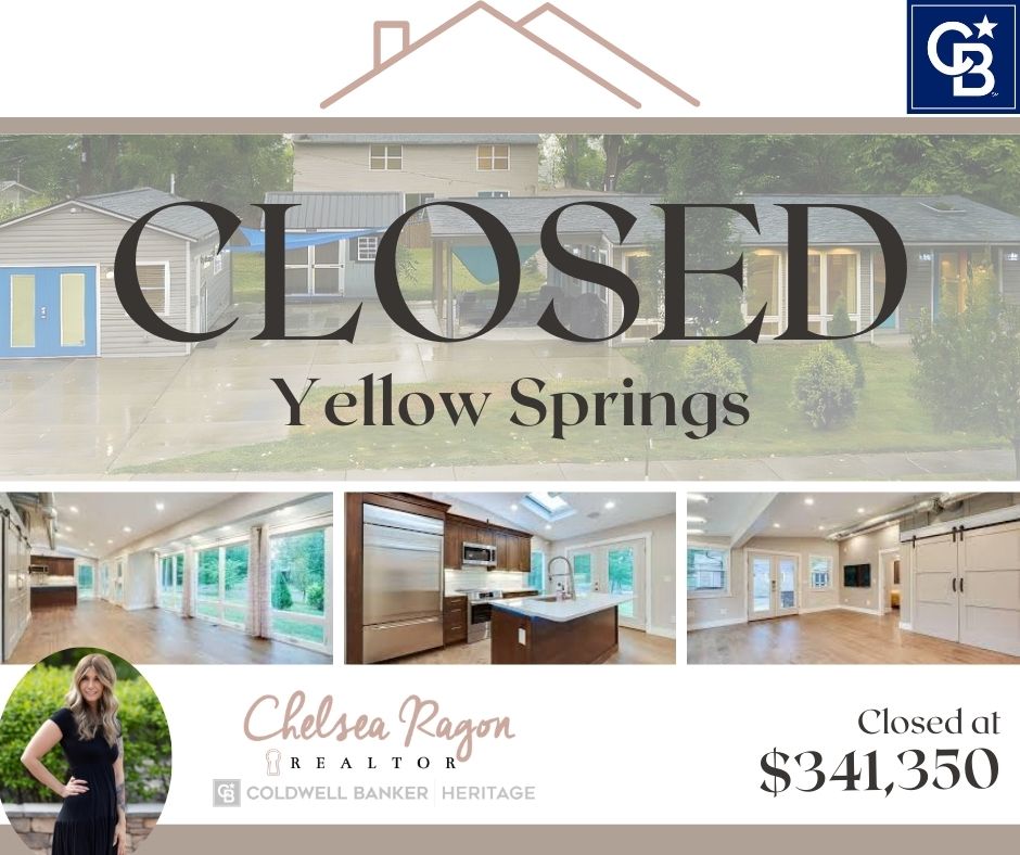 Chelsea Ragon, Realtor at Coldwell Banker Heritage | Springfield OH