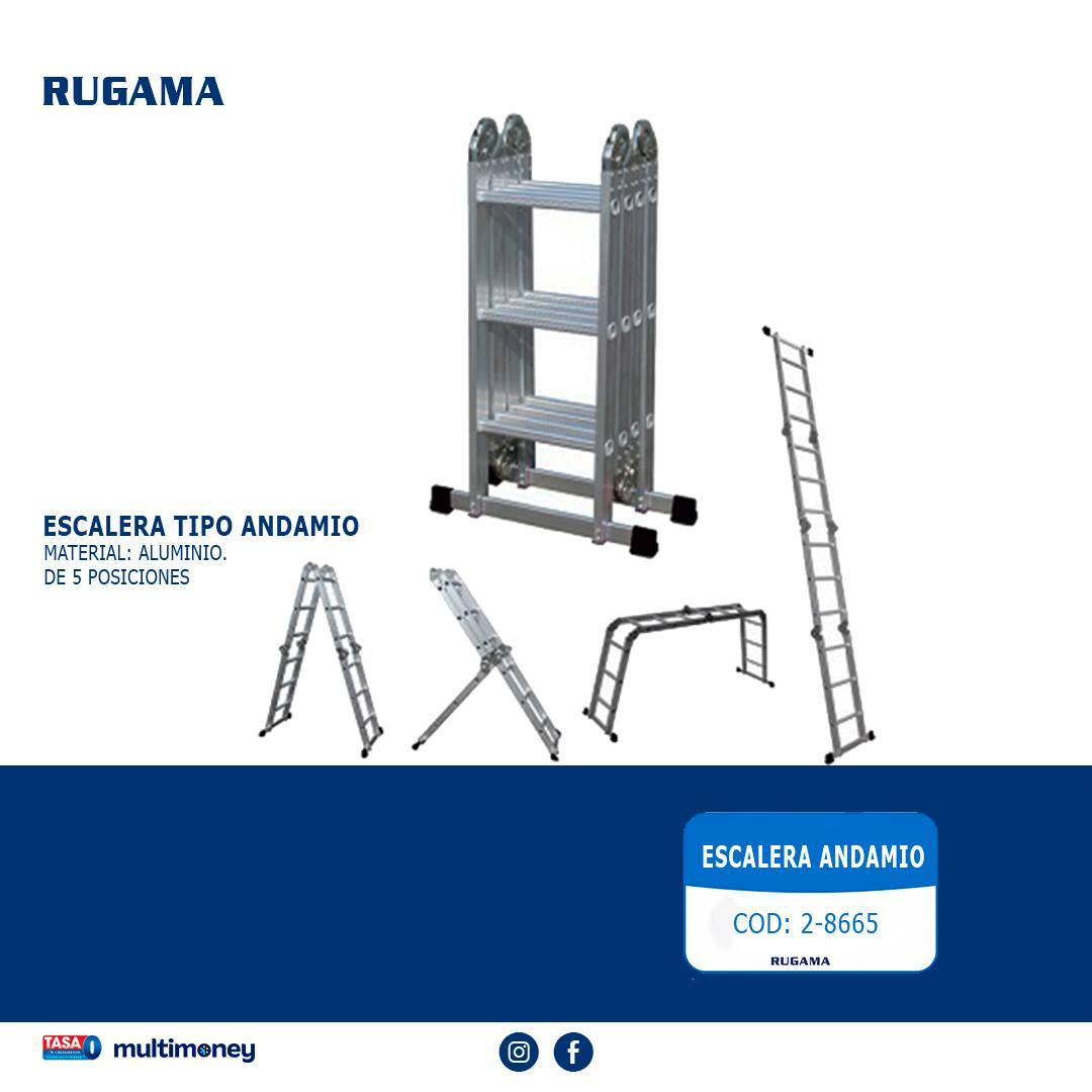 La escalera estilo... - Ferretería y Materiales Rugama | Facebook