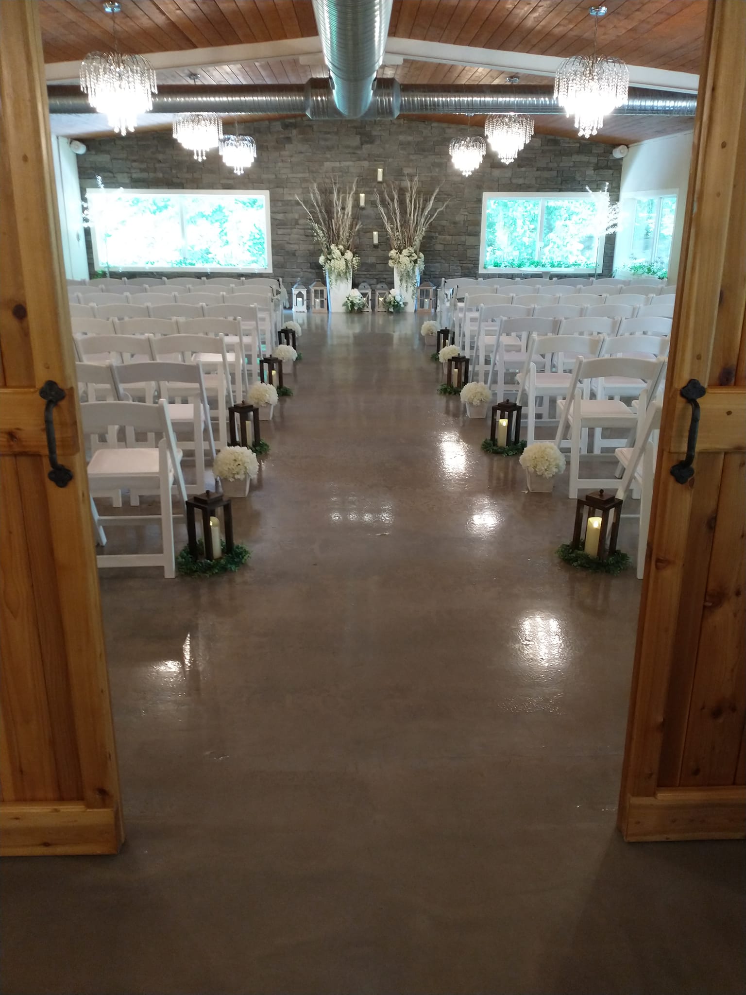 Lakeside Venue at Pioneer | Spartanburg SC