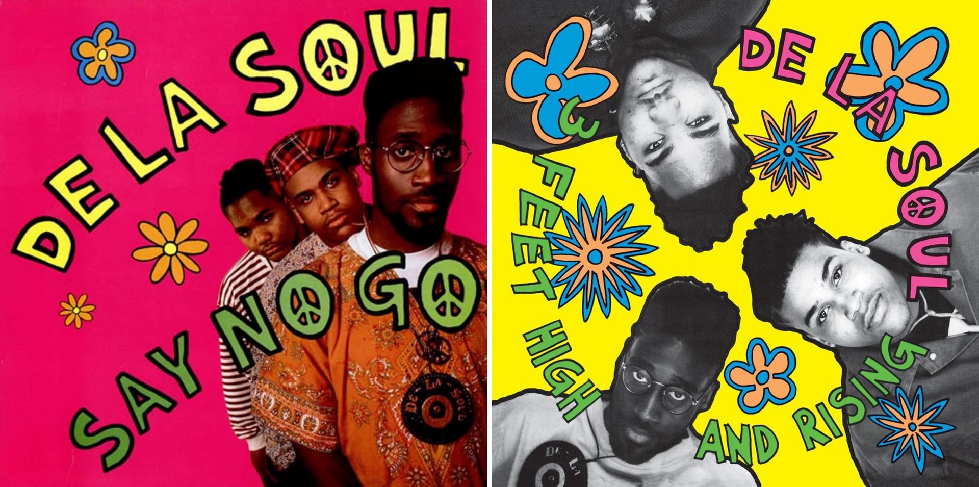 De La Soul released 