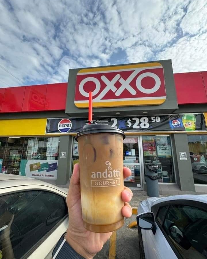 LOS NUEVOS ANDATTI GOURMET DE OXXO... - Revista MasDurango | Facebook