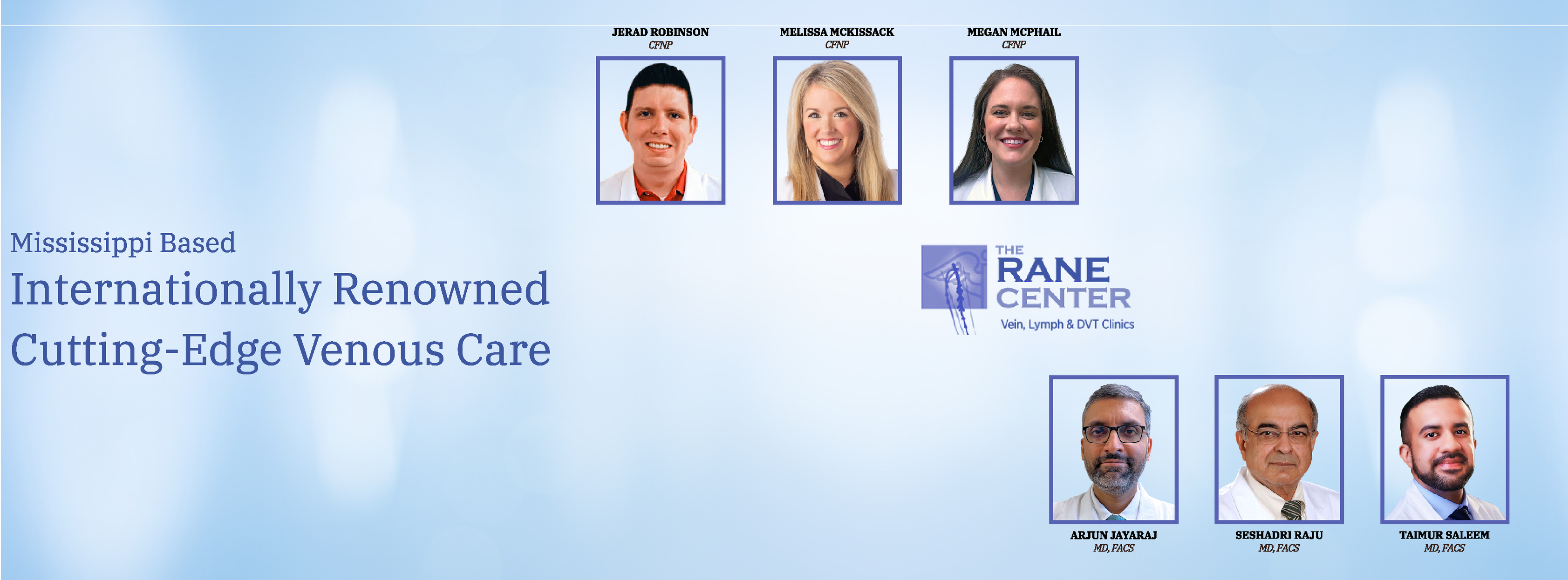 The Rane Center | Jackson MS