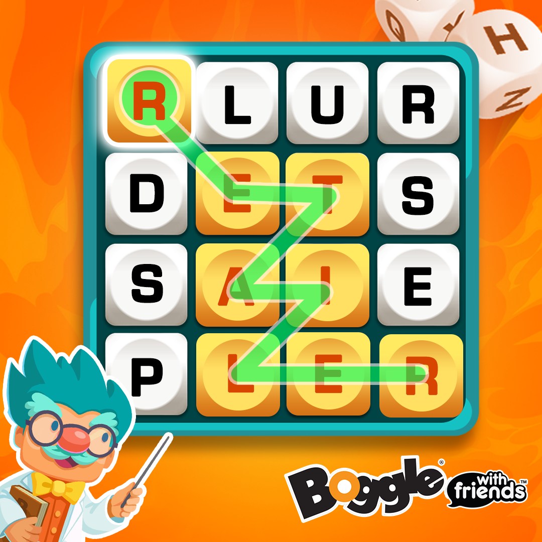 Boggle - Today’s Daily Challenge Clue 👇 Can you spot it? Click to Play ...