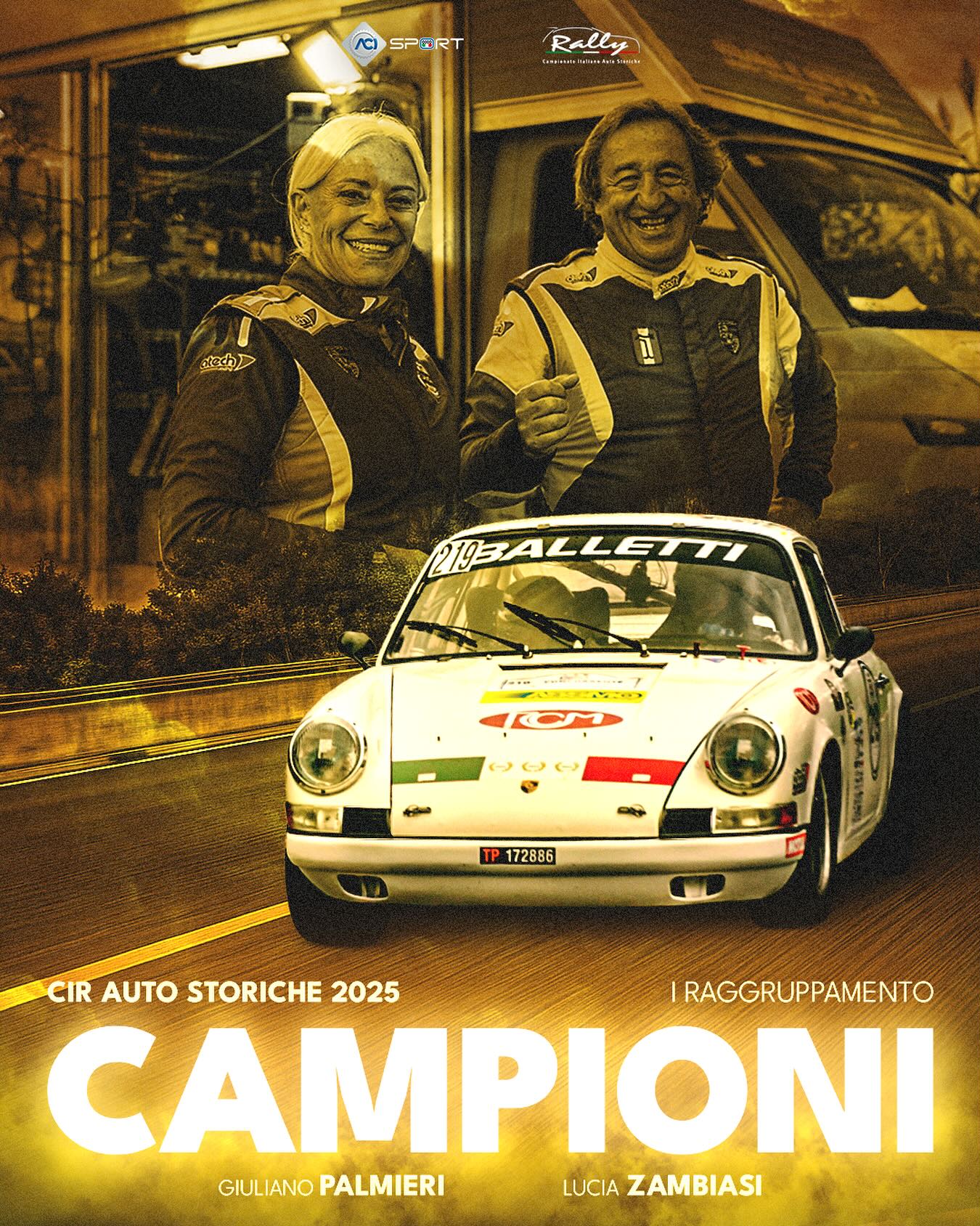 Rally Auto Storiche