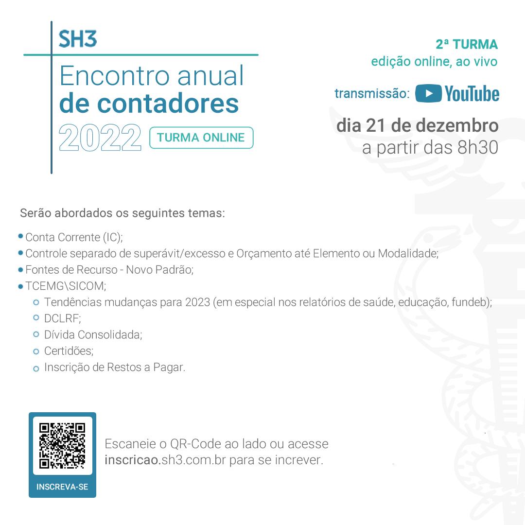 SH3 Informática Ltda | São João del Rei MG