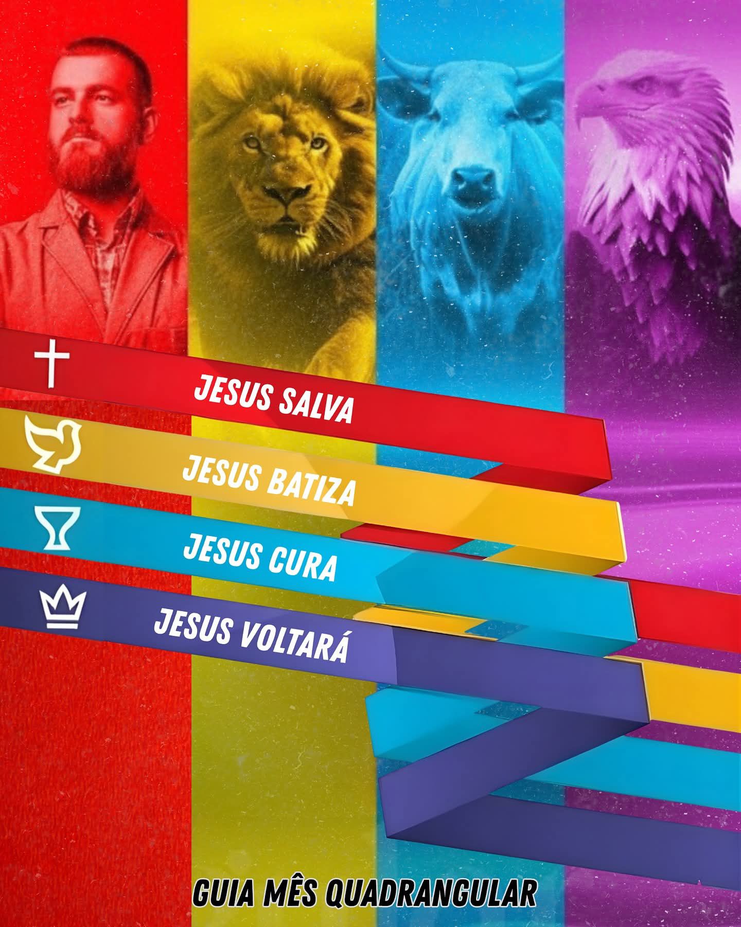IEQ-Igreja do Evangelho Quadrangular Teutônia-Teutônia | Teutônia RS