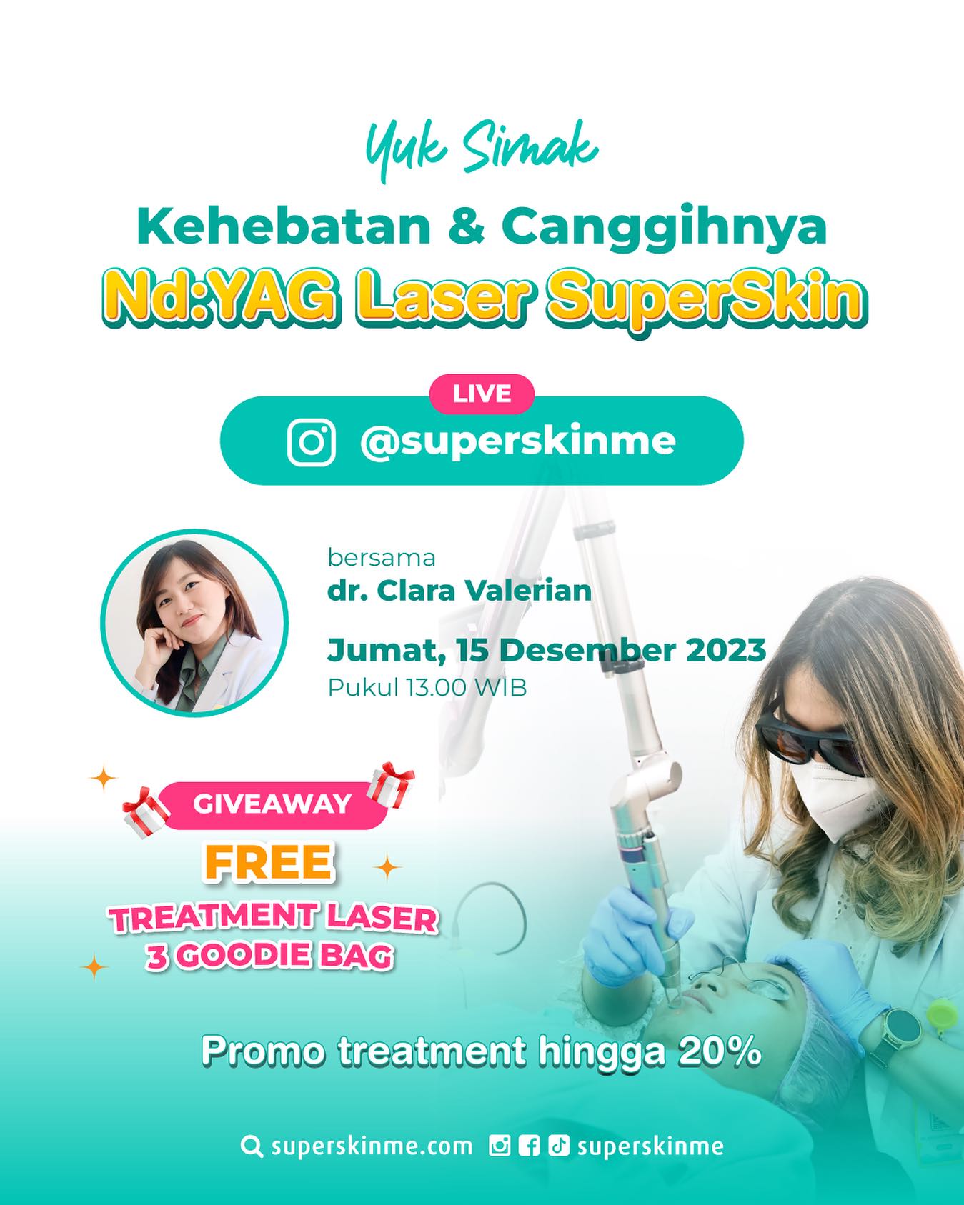 SuperSkin | Semarang