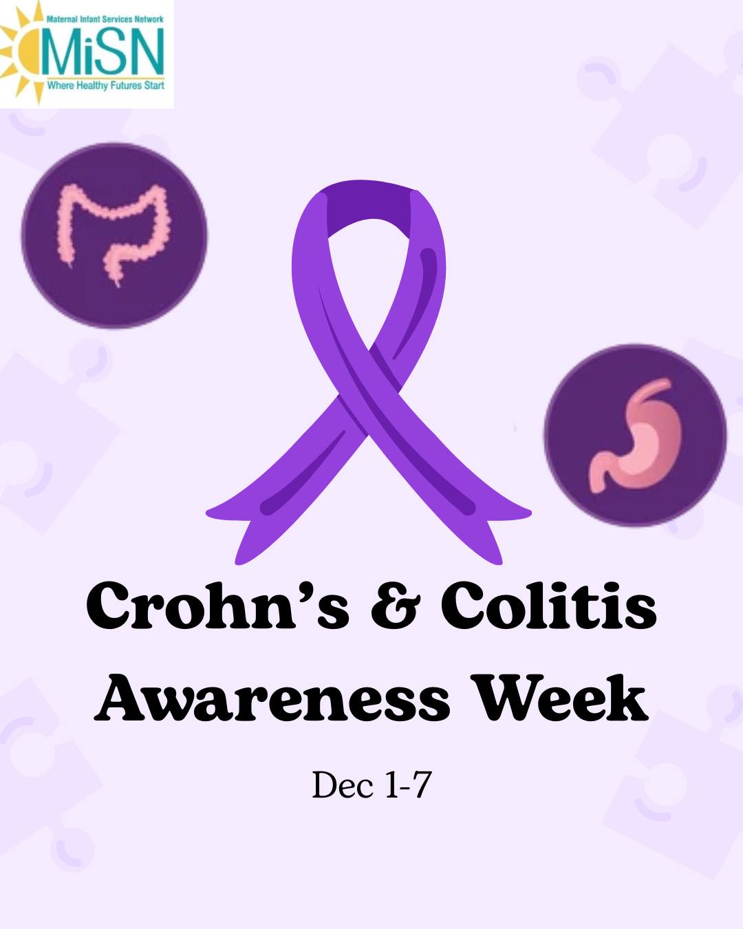 Misn MidHudson - 💜 Crohn’s & Colitis Awareness Week 💜... | Facebook