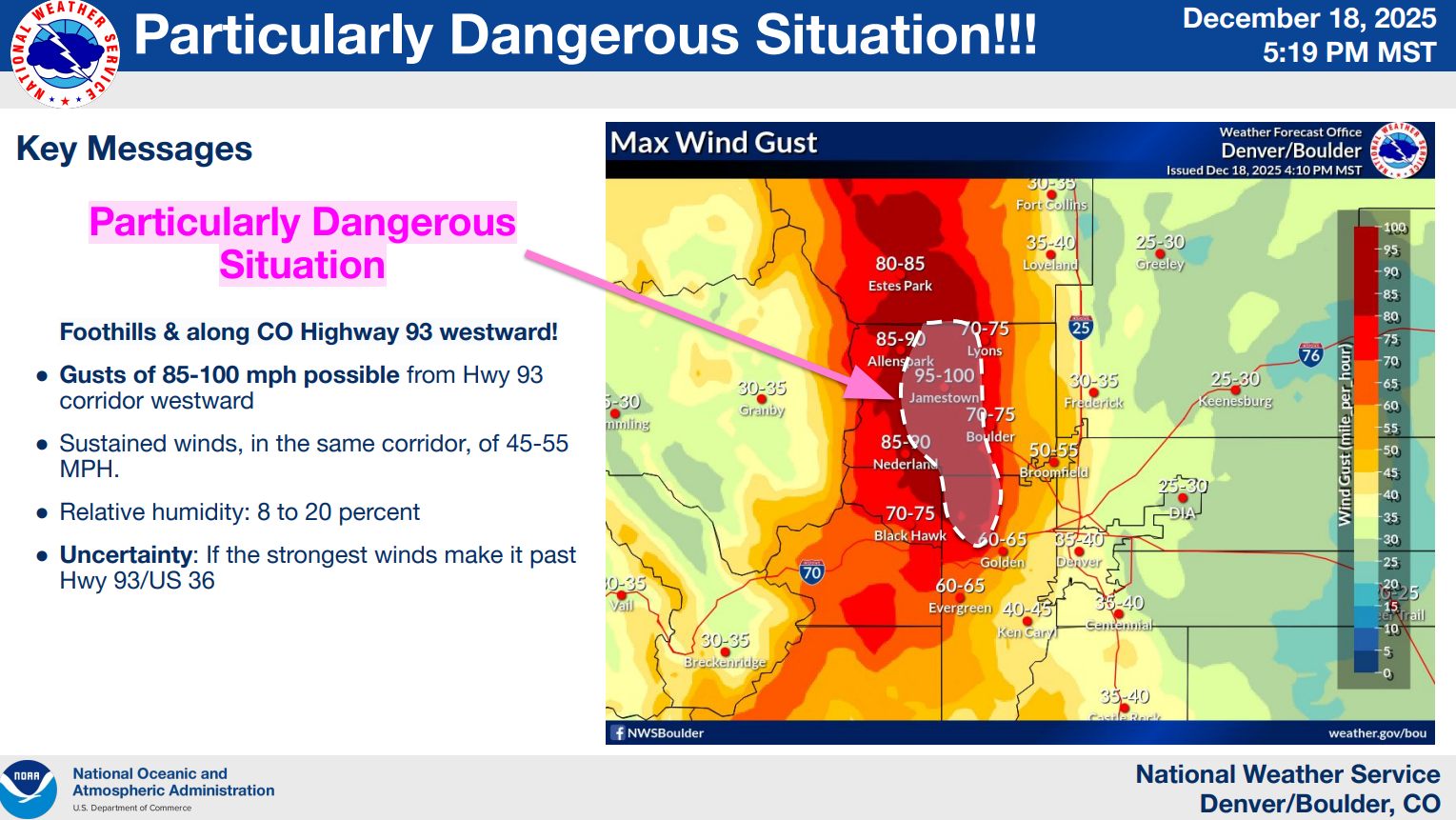 Max Velocity - BREAKING: PARTICULARLY DANGEROUS SITUATION... | Facebook