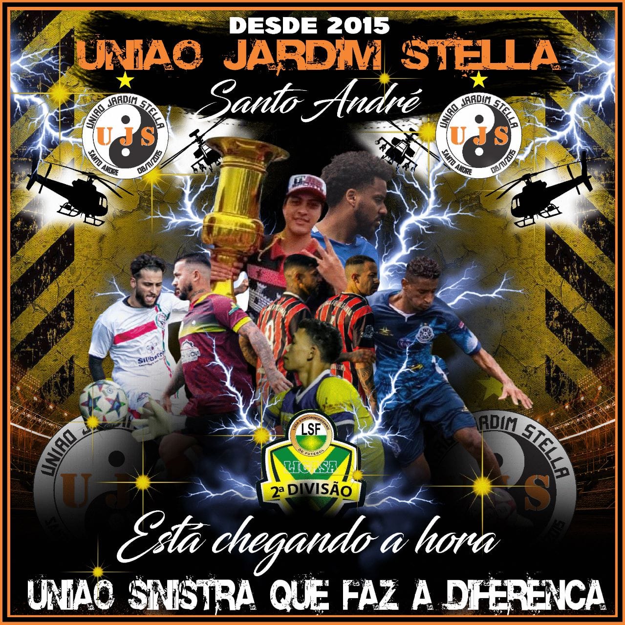UJS Futebol Clube