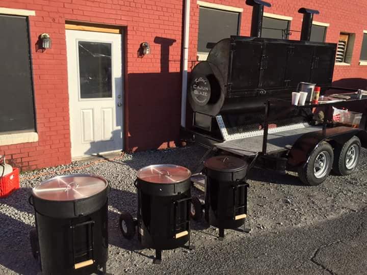 Cajun Cooking Rigs