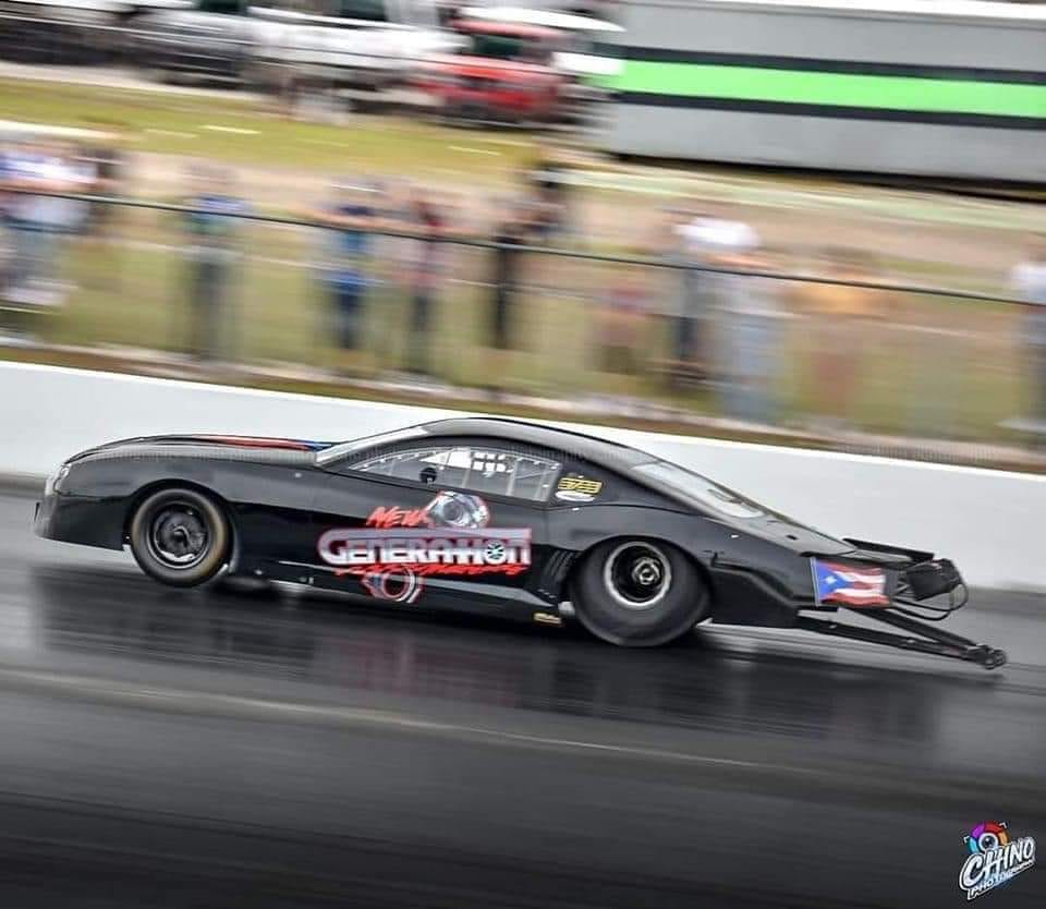 Apto - El Zoian Racing se tirooo un palo con 5.61 en busca de dar el ...