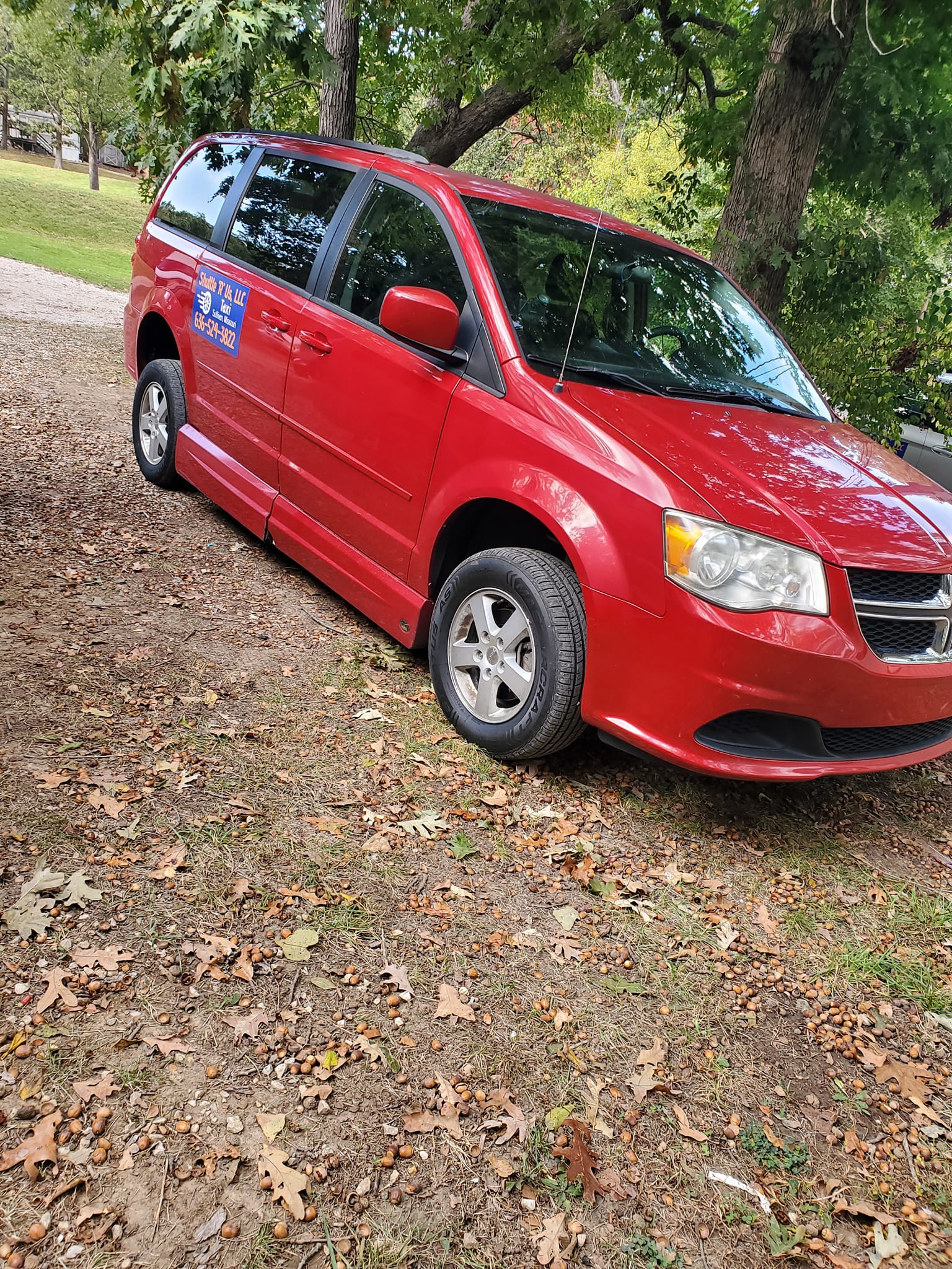 Shuttle 'R' Us, LLC | Sullivan MO