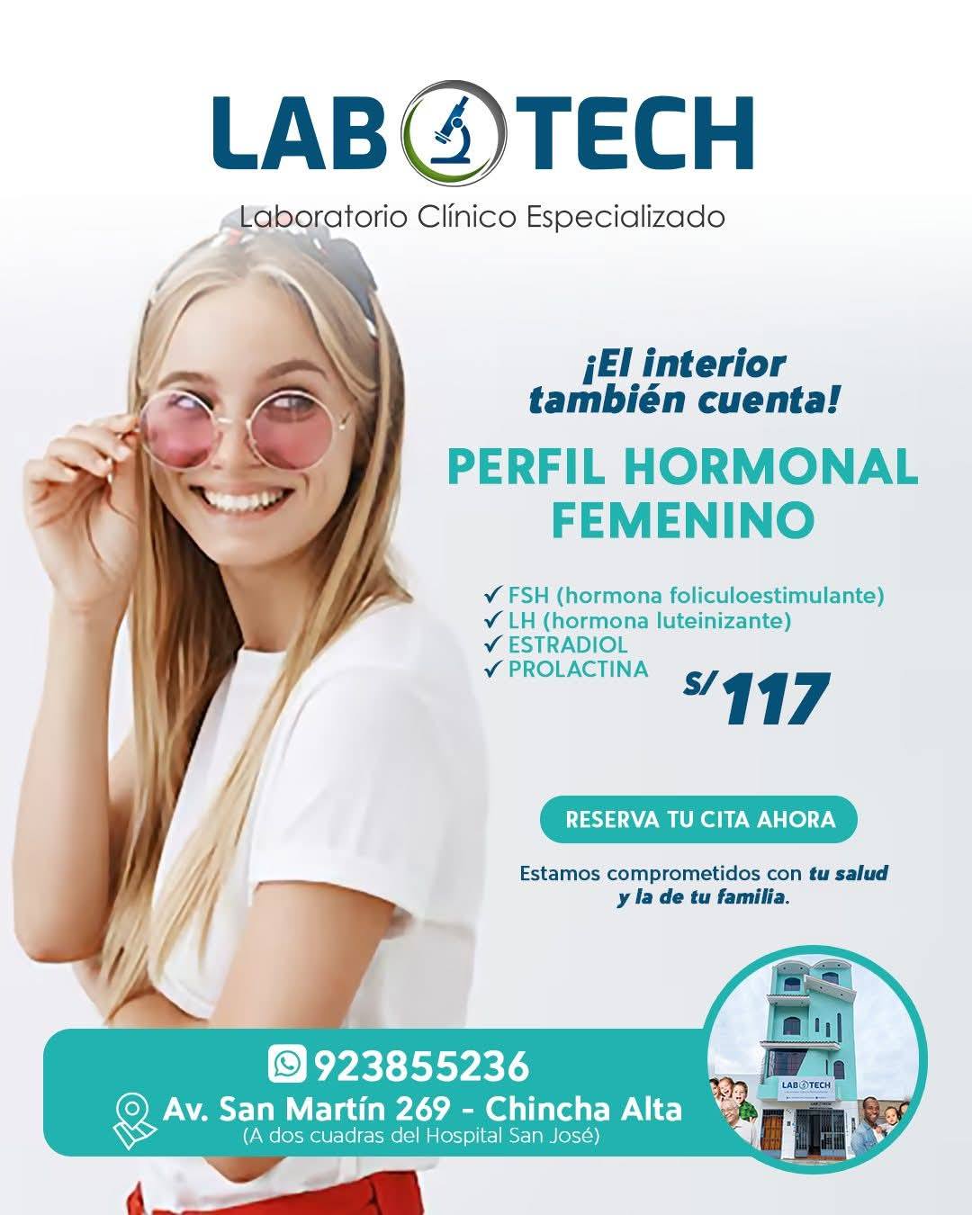 LaboTech | Chincha Alta