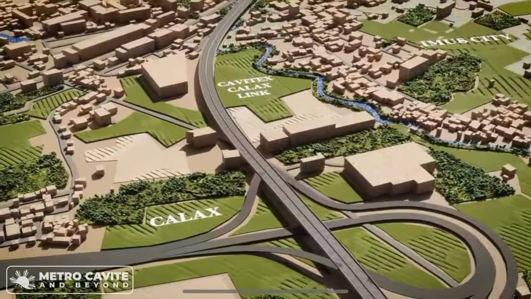 THE MANILA–CAVITE TOLL... - Affordable Quality Homes