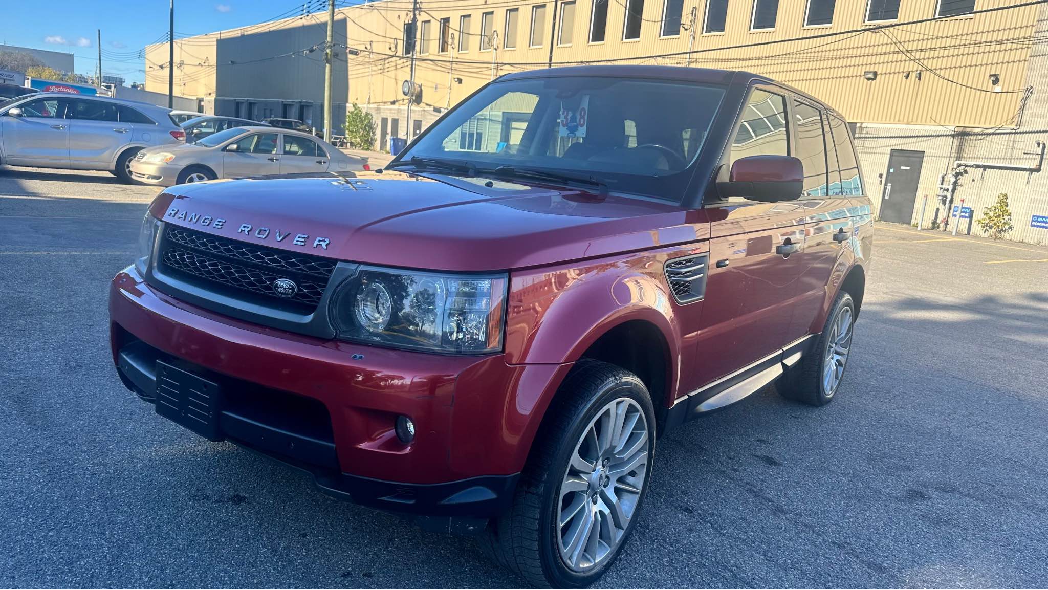 2011 Land Rover Range Rover Sport - Cars & Trucks - Montreal, Quebec ...