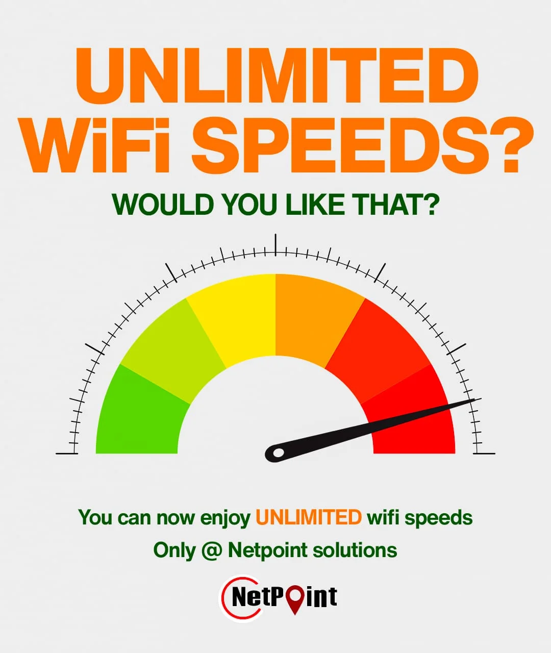 NetPoint Solutions Fibre