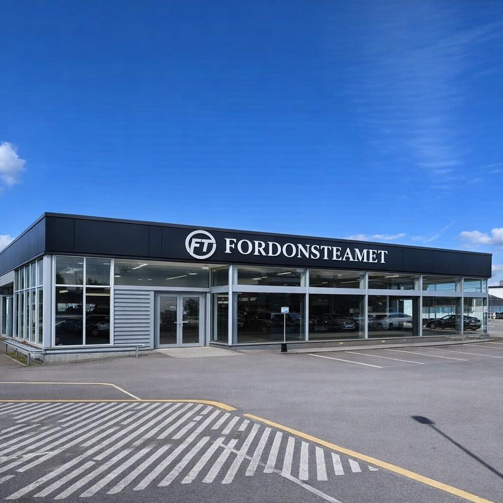 Fordonsteamet Linköping | Linköping